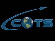 Cots NASA Logo - Commercial Orbital Transportation Services