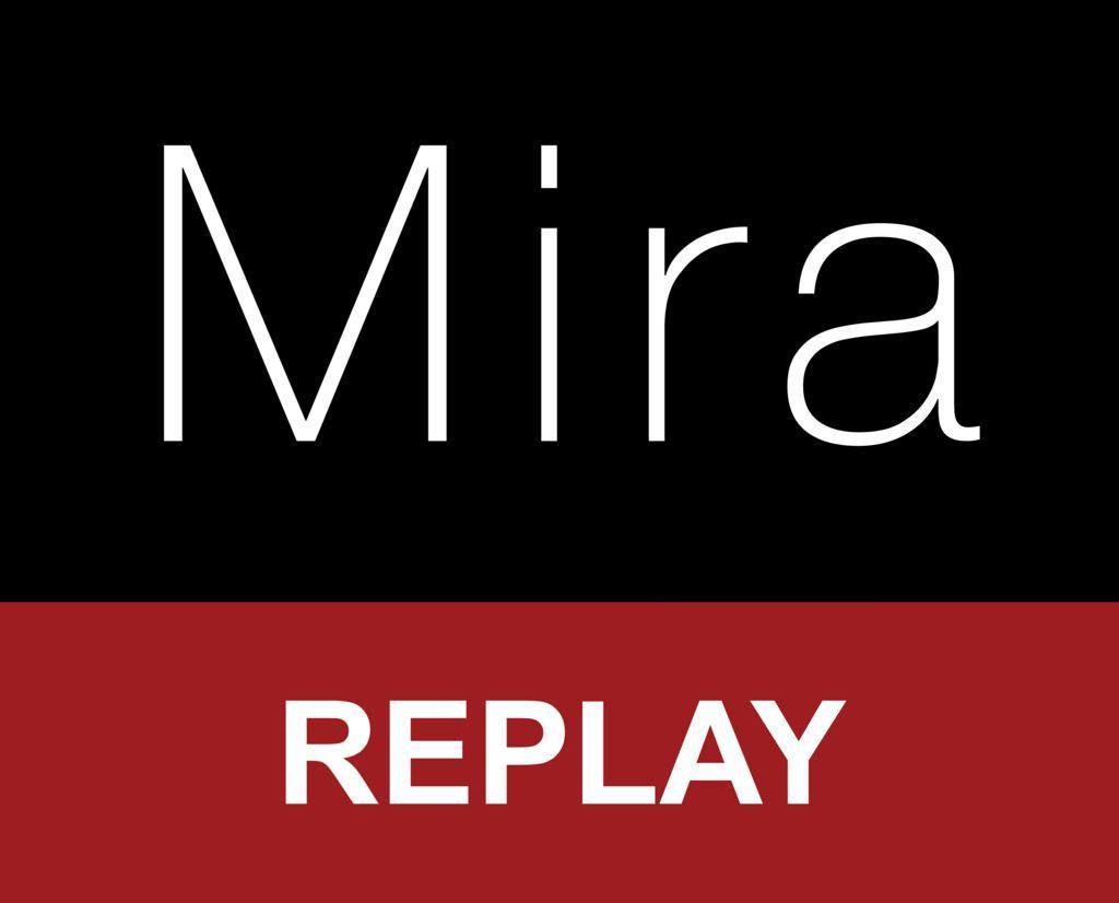 Replay Logo - Abekas Mira Replay Logo | RossVideo.com | Flickr