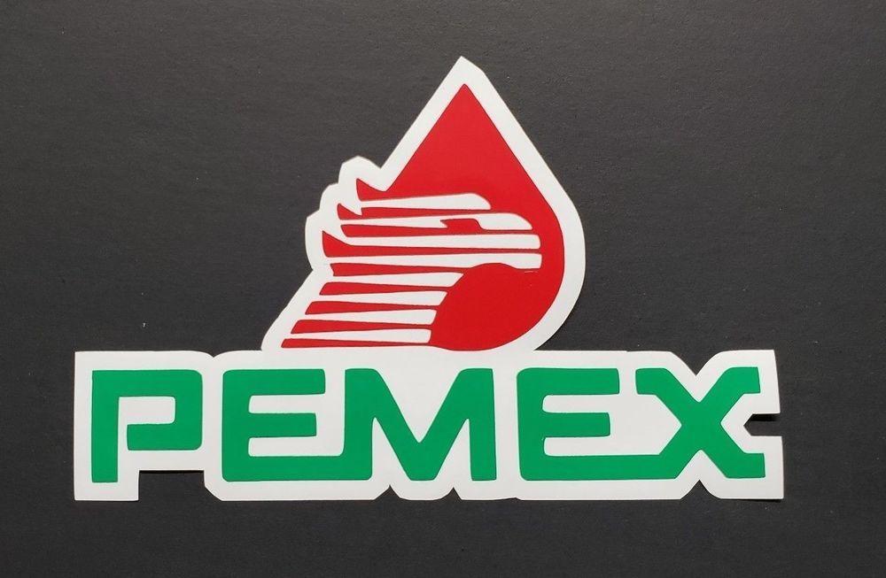 Pemex Logo  LogoDix