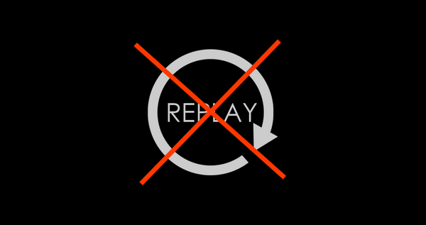 Replay Logo - PES 2016 No Replay Logos