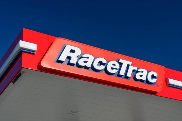 Red Gas Station Logo - Does RaceTrac Take EBT? Gas Station Payment Policy Explained