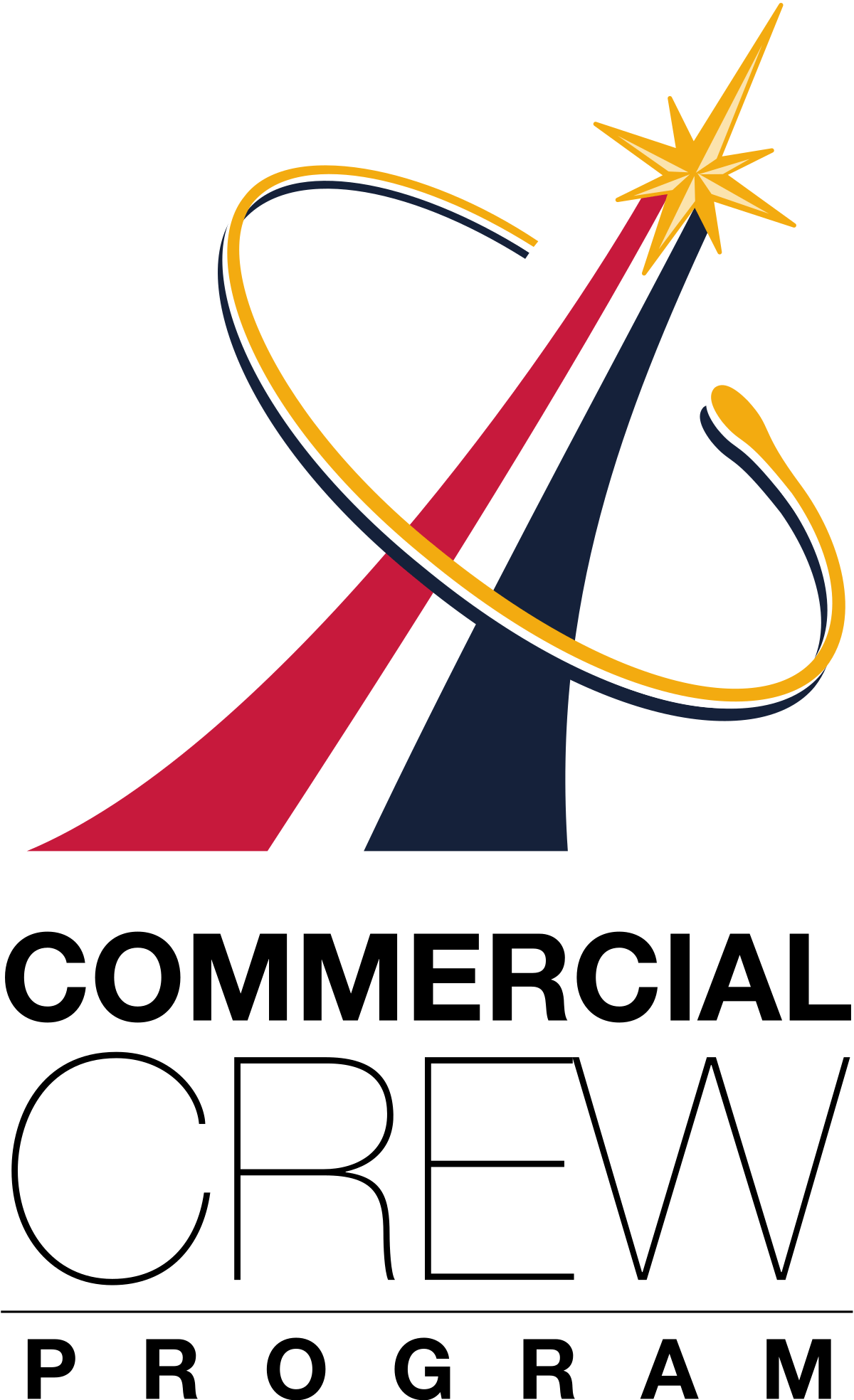 Cots NASA Logo - Commercial Crew Development