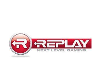 Replay Logo - rePlay Logo Design
