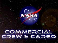 Cots NASA Logo - NASA Commercial Crew & Cargo Program