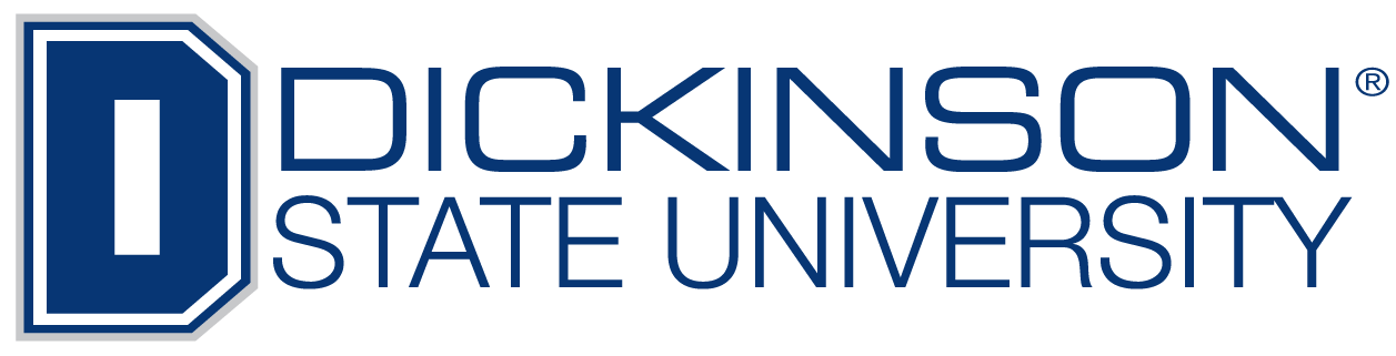 Dickinson State University Logo - Logos. Dickinson State University