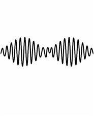 Arctic Monkeys Black and White Logo - Arctic Monkeys Logo Vector PNG Transparent Arctic Monkeys Logo ...