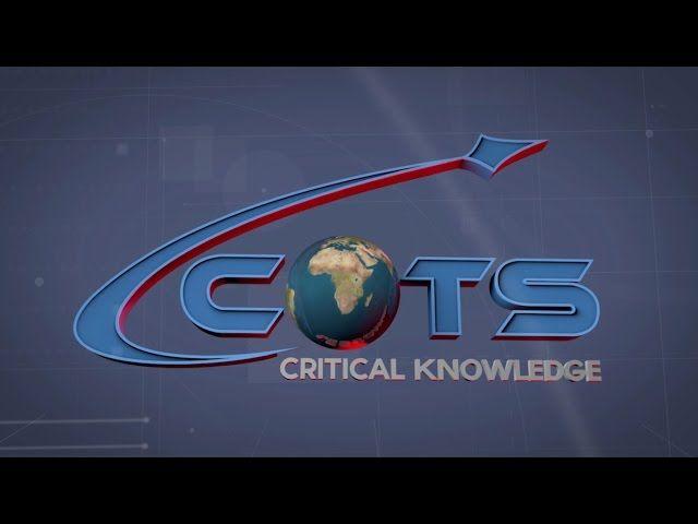 Cots NASA Logo - COTS Video Interviews