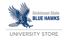 Dickinson State University Logo - Dickinson University Store Apparel, Merchandise, & Gifts