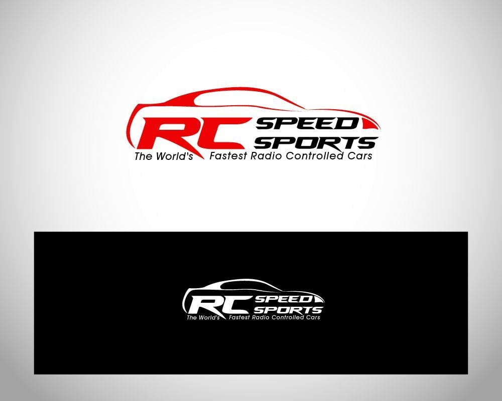 Professional Car Logo - Modern, Professional, Radio Logo Design for RC Speed Sports | The ...