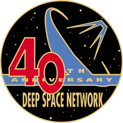 NACA NASA's Old Logo - NASA Deep Space Network