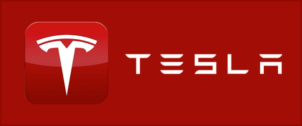 Tesla Motors Logo - Tesla Motors Logo