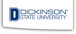 Dickinson State University Logo - North Dakota University System. Dickinson State University
