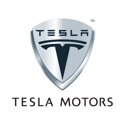 Tesla Motors Logo - Tesla Motors logo vector free download
