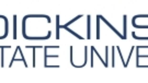 Dickinson State University Logo - apply for Dickinson State University president job. Grand Forks