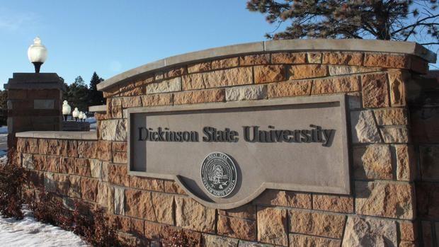 Dickinson State University Logo - OUR VIEW: DSU nursing program too valuable to be eliminated | The ...