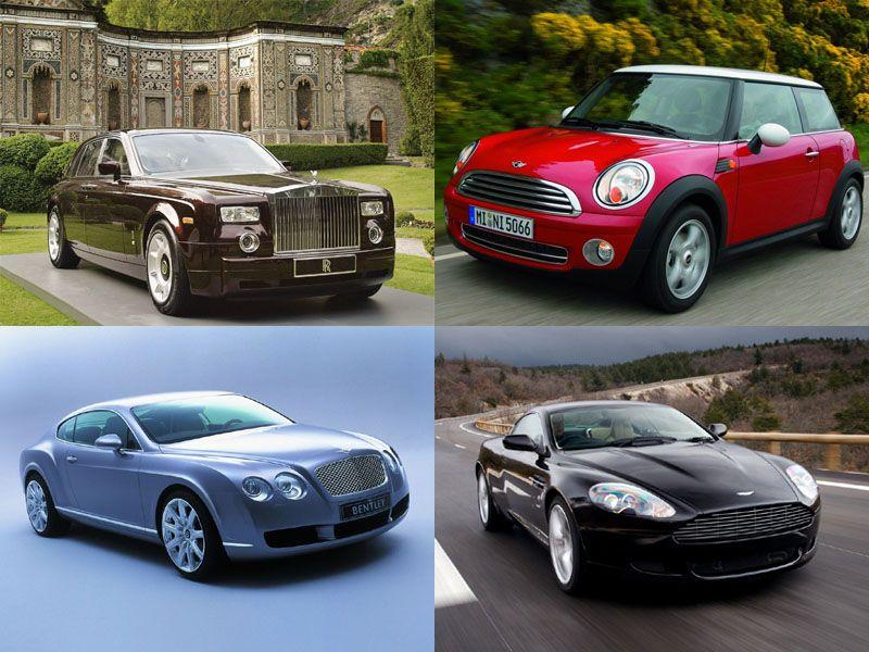 English car brands Idea