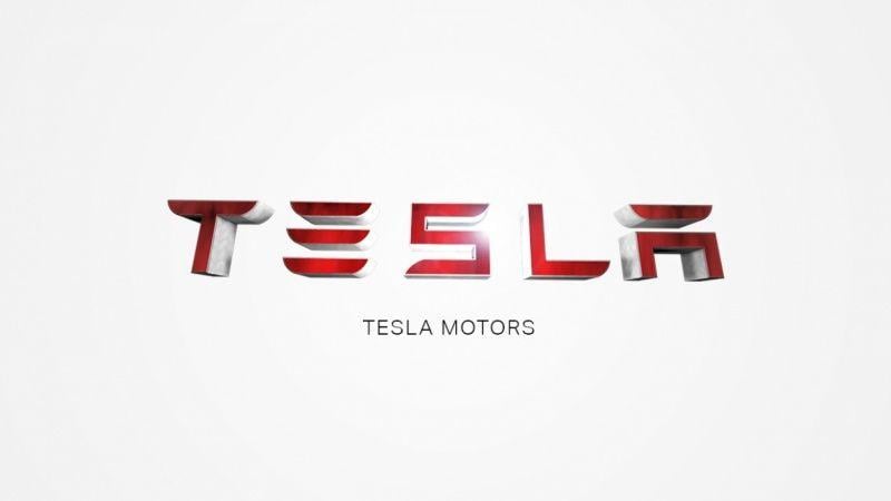 Tesla Motors Logo - Tesla Motors logo