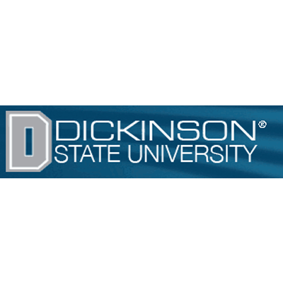 Dickinson State University Logo - Dickinson State University & Universities Schafer