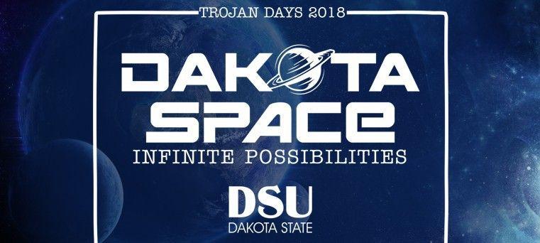 Dickinson State University Logo - Trojan Football vs. Dickinson State. Dakota State University