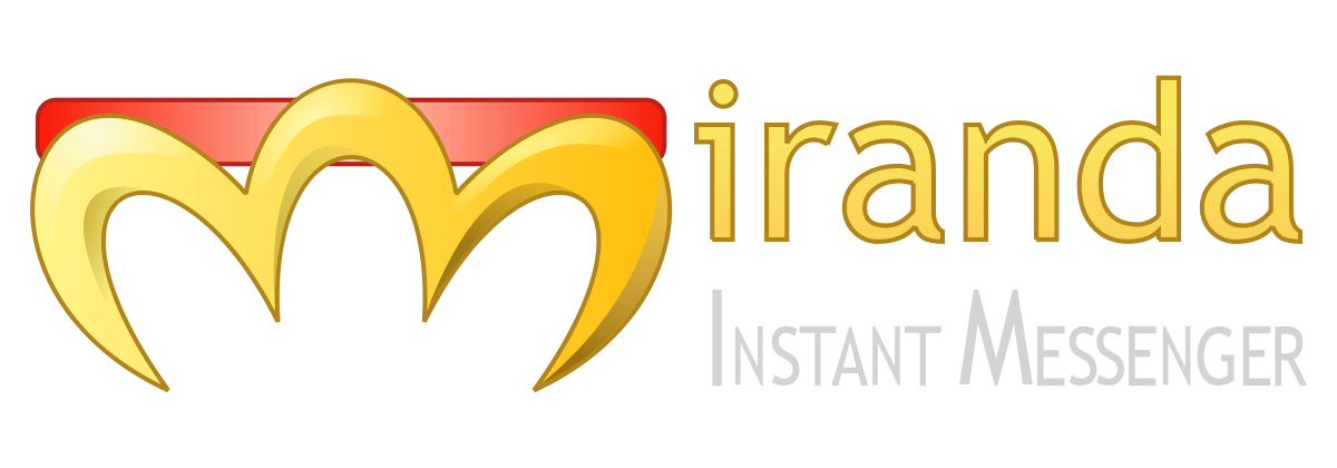 Instant Messenger Logo - Miranda IM