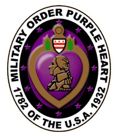 Purple Heart Logo - Purple Heart of Ohio