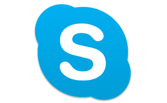 Instant Messenger Logo - Skype for Android | V3