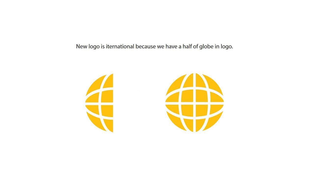 Half Globe Logo - THE STORY OF Logo Kilotools - YouTube