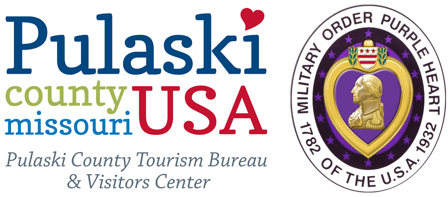 Purple Heart Logo - Purple Heart Trail | Pulaski County USA