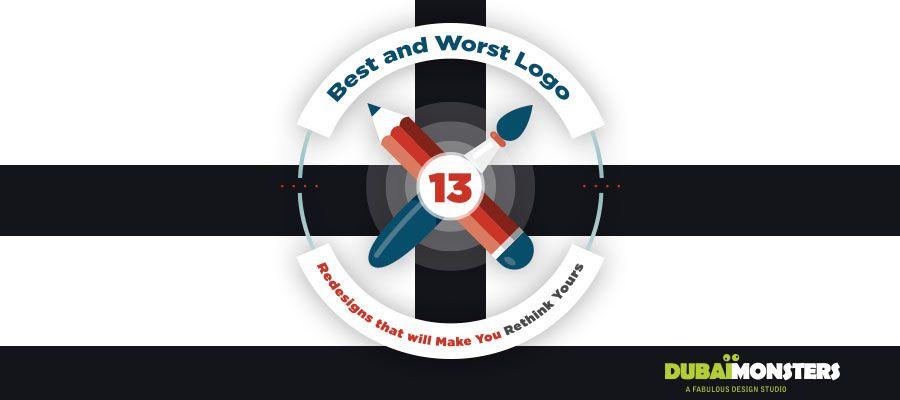 Best and Worst Logo - 13 Best and Worst Logo Redesigns that will Make You Rethink Yours