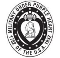 Purple Heart Logo - Military Order of the Purple Heart of the United States of America ...
