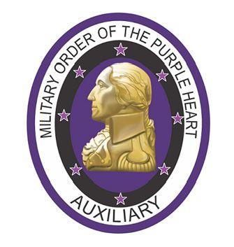 Purple Heart Logo - The Auxiliary - Military Order of the Purple Heart of the USA