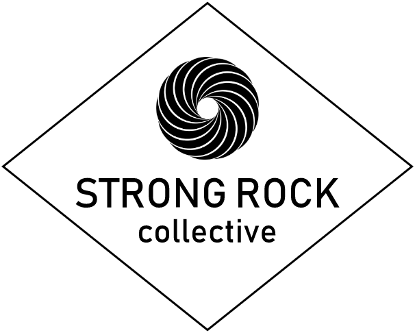 Strong Rock Logo - Strong Rock Collective