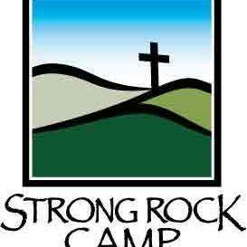 Strong Rock Logo - Strong Rock Camp (strongrockcamp) on Pinterest