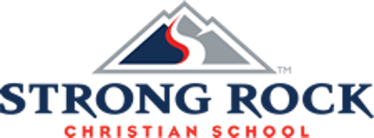 Strong Rock Logo - Strong Rock Christian School logo | NeighborNewsOnline.com ...