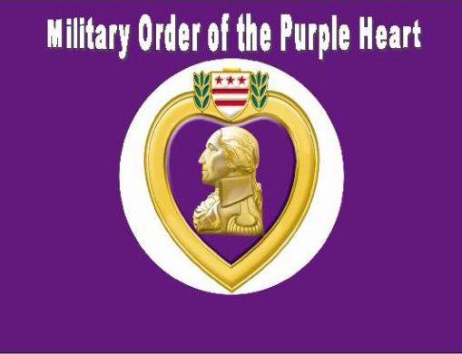 Purple Heart Logo - Military Order of the Purple Heart The Patriot Institute