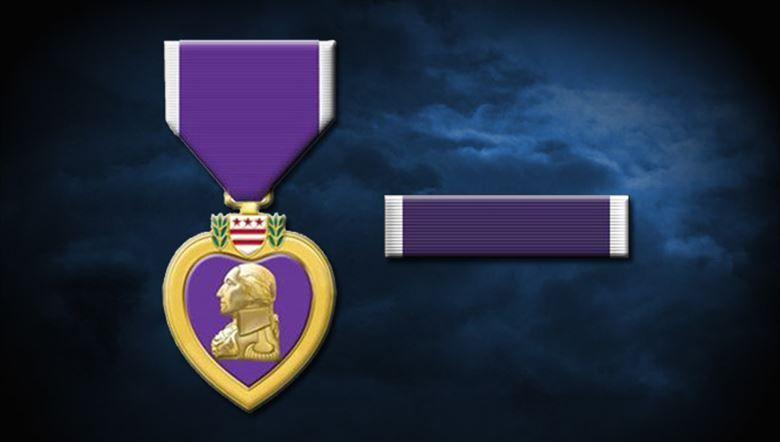 Purple Heart Logo - Purple Heart > Air Force's Personnel Center > Display