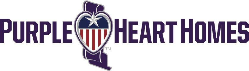 Purple Heart Logo - Purple Heart Homes Run Roll & Stroll for Veterans – Nov. 10, 2018 ...