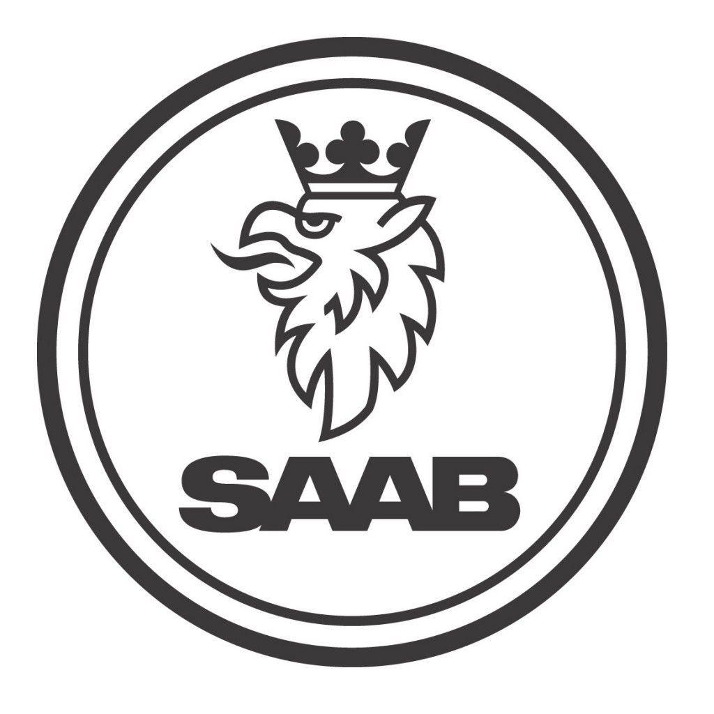 Saab Logo - Saab logo 1 | Stickers | Cars, Automobile, Hood ornaments