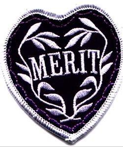 Purple Heart Logo - Badge of Military Merit (Purple Heart) Patch - eParks - Where your ...