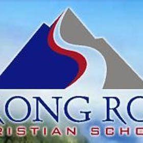 Strong Rock Logo - Strong Rock Christian School Rankings. This includes all Location