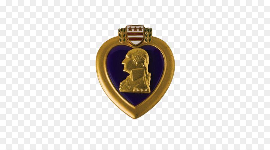 Purple Heart Logo - United States Armed Forces Purple Heart Military awards