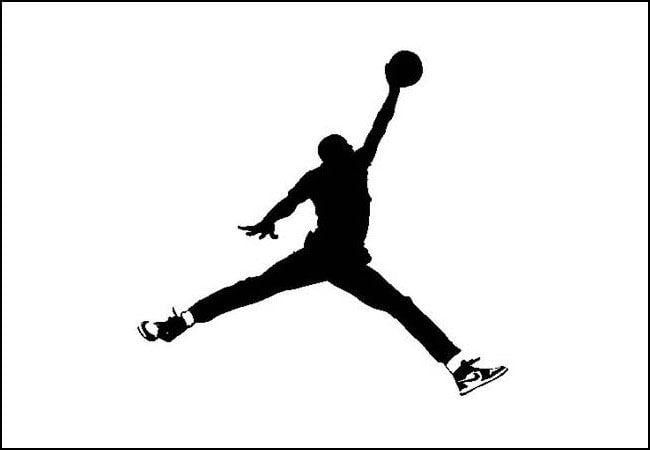 Symbol Jordan Logo - Jordan Shoes Logo Clipart