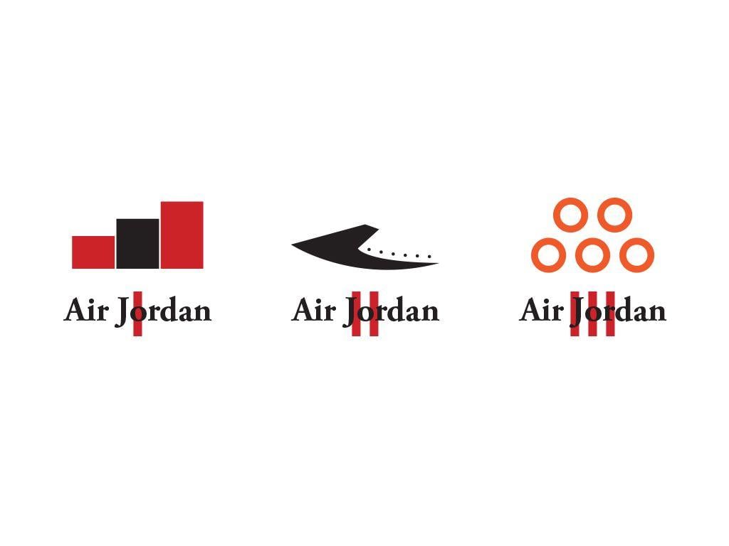 Jordan Shoes Logo - Air Jordan Shoes Logo on Behance