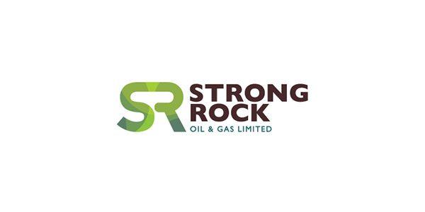 Strong Rock Logo - Strong Rock Oil and Gas I Identity and stationery on Behance