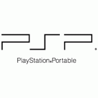 PSP Logo - Sony PSP. Brands of the World™. Download vector logos and logotypes