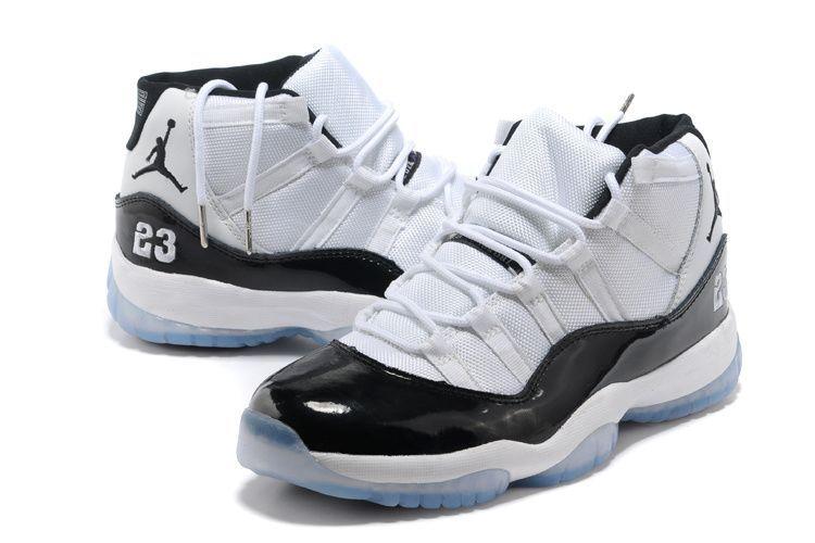 Jordan Shoes Logo - air jordan 11 (xi) retro 23 logo concord 153,jordan sneakers 12 ...