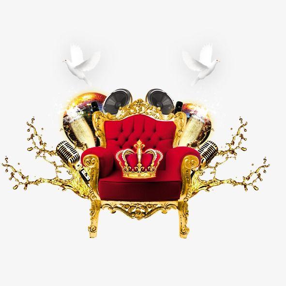 Bar with Red Crown Logo - Bar Throne, Throne, Imperial Crown PNG and PSD File for Free Download