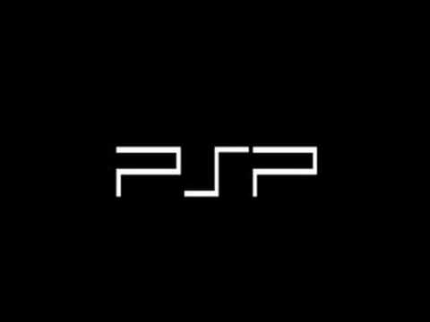 PSP Logo - PSP logo exploding - YouTube