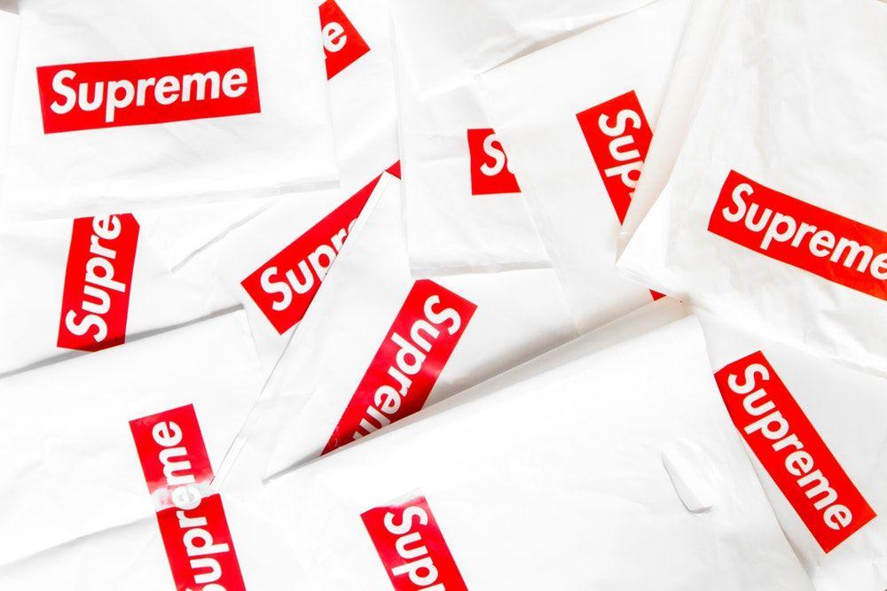 Cool Things with Supreme Logo - Supreme Picture [HD]. Download Free Image