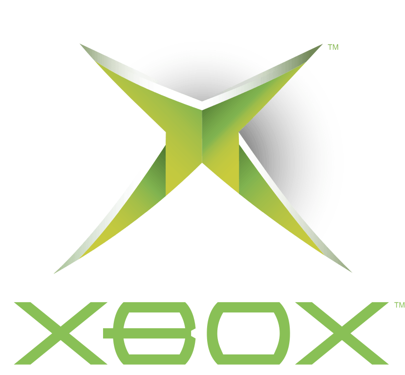 First Xbox Logo - Original Xbox Logo Png (image in Collection)